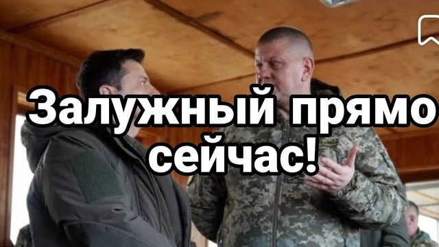 ЗАЛУЖНЫЙ !