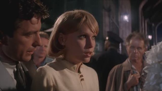 Ребёнок Розмари / Rosemary's Baby (1968)