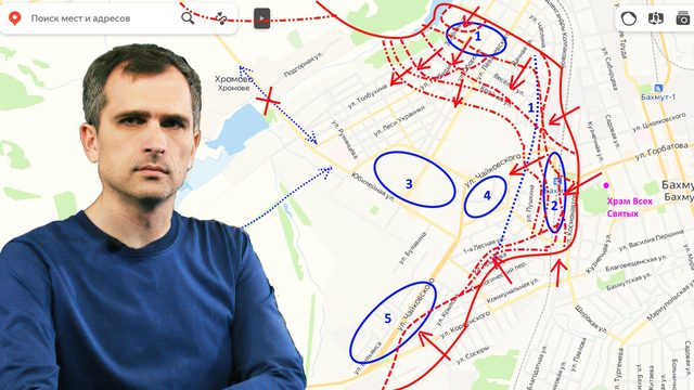Война на Украине — недельный обзор (17.03-23.04.23): у ВСУ явные проблемы с «контрнаступлением»