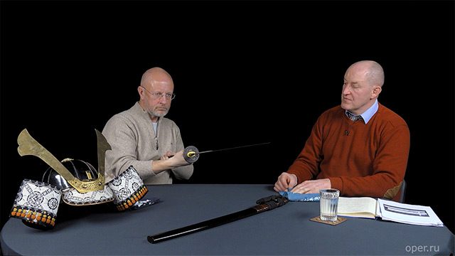 Сергей Поликарпов про историю и культуру Японии конца 19 века