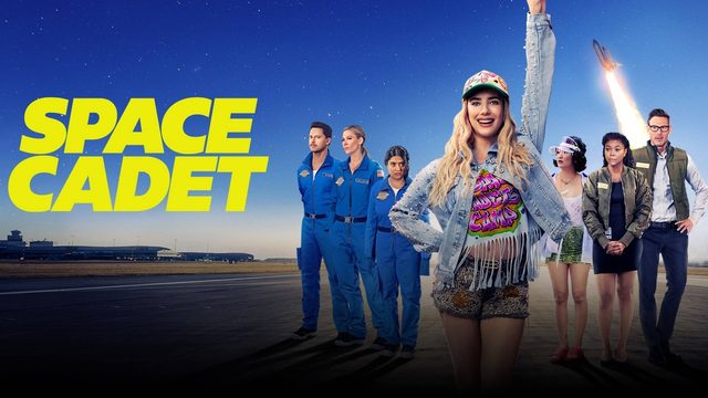 Космический кадет | Space Cadet (2024)