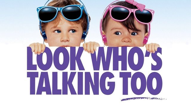 Уж кто бы говорил 2 | Look Who's Talking Too (1990)
