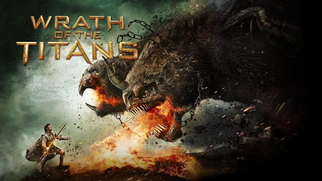 Гнев Титанов | Wrath of the Titans (2012)