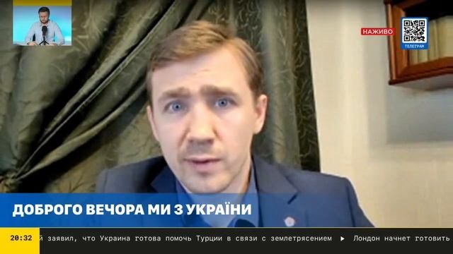ЗЕЛЕНСКИЙ СЭР, НЕ СНИМАЯ ШТАНОВ - МРИЯ __ Программа Добрый вечер с Тариком Незалежко