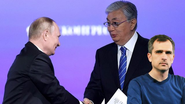 Мы наш, мы новый мир построим: по мотивам Санкт-Петербургского экономического форума