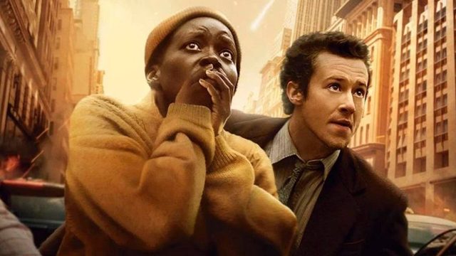 Тихое место: День первый (2024) / A Quiet Place: Day One