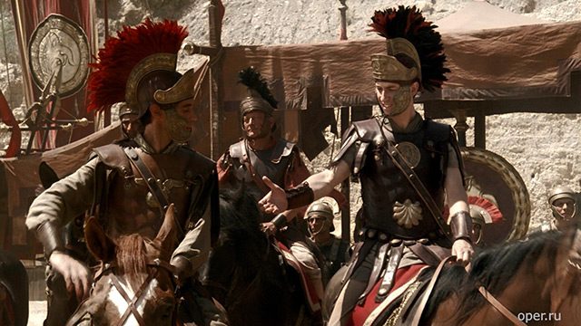 Рим с Климусом Скарабеусом S02E06