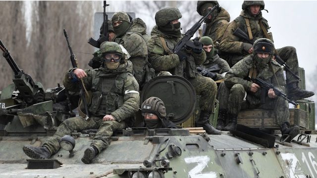 Фронтовая сводка 9 декабря