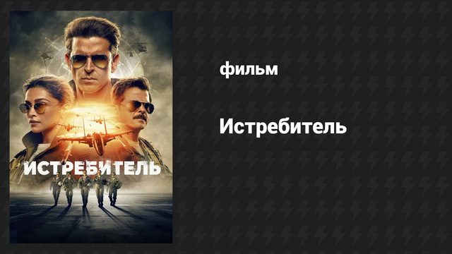 Истребитель (фильм, 2024)