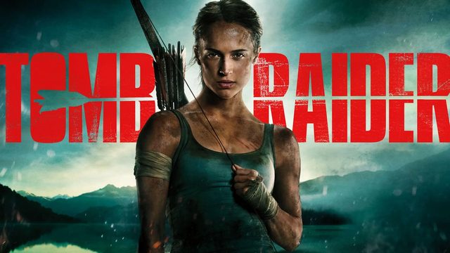 Tomb Raider: Лара Крофт (2018)