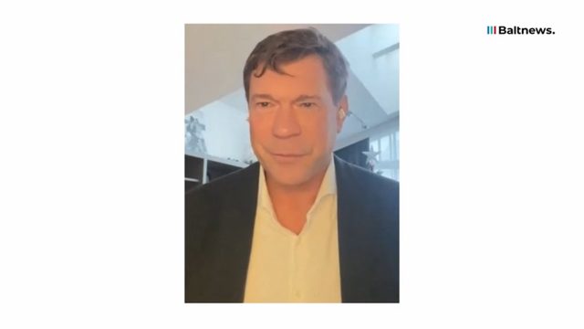 Олигархи за Залужного — интервью Baltnews 30.01.2024.