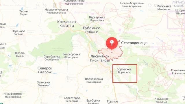 Война на Украине (07.06.22 на 21.00): Северодонецк — ВСУ отступают, а Святогорская Лавра уже наша