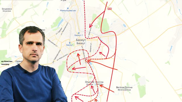 Война на Украине (19.10.22): Херсон, Артемовск, Купянск
