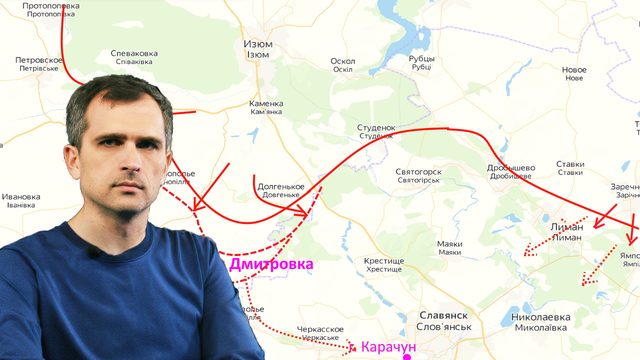 Война на Украине (19.04.22 на 11:00): Ситуация на фронтах
