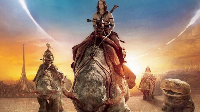 Джон Картер / John Carter (2012)