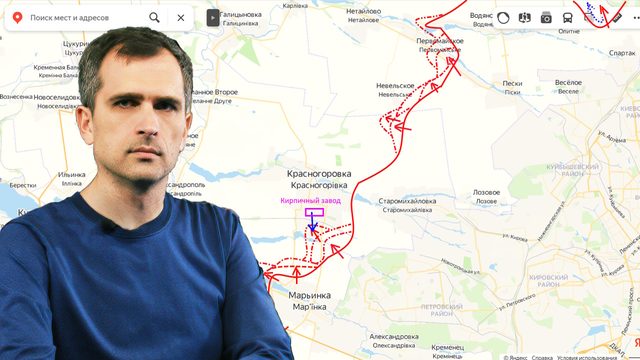 Война на Украине (06.03.24): Резервов ВСУ не хватает для блокировки всех ударов ВС России