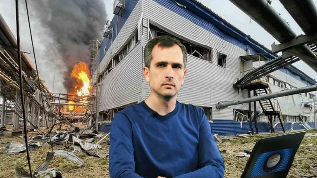Интересно получается: взрыв завода «Газпрома» под Новым Уренгоем выгодней всего - самому «Газпрому»