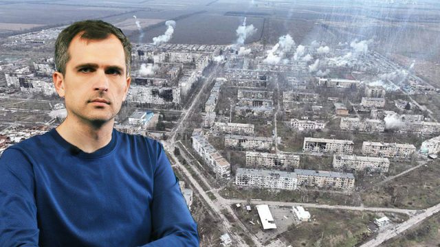 Война на Украине – недельный обзор (22.01-29.01.23): Наше наступление на Донбассе продолжается