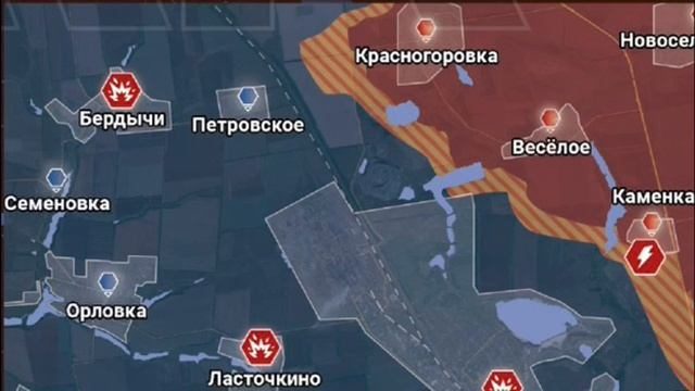 Свежая сводка с фронта. ВАГНЕР ОСТАЛСЯ ШТУРМОВАТЬ АРТЁМОВСК