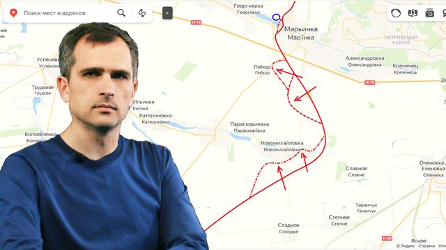 Война на Украине (13.12.23): Погода вносит коррективы, но она не может отменить нашего наступления