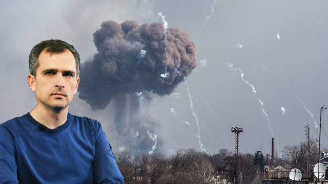 Война на Украине (05/12/22): Новые ракетные удары России, чем они интересны (+ сводка с фронта)