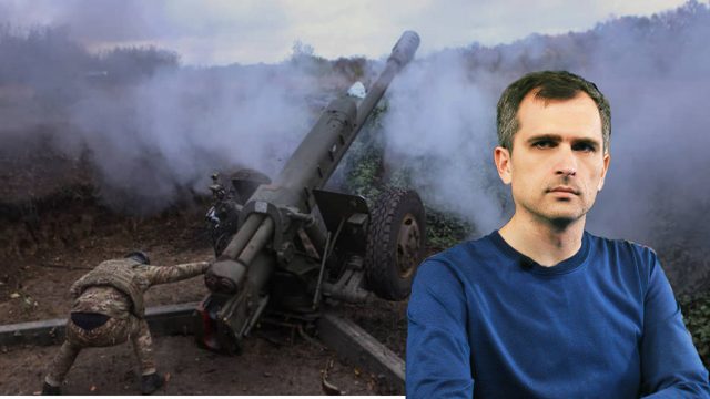 Война на Украине (12.10.22): ракетные удары, грязь и … наступление ВСУ
