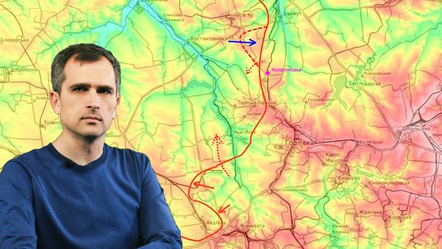 Война на Украине (03.06.23): Авдеевка, Торецк, Марьинка, Северск — главные горячие точки сегодня
