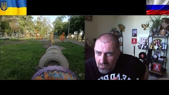 Полтавская область тоже не понимает зачем запрещают язык Пушкина и Достоевского.mp4