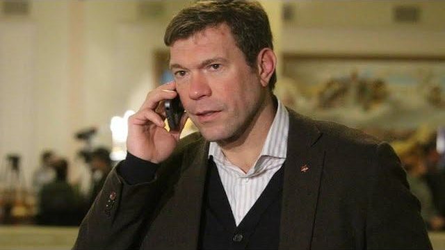 Олег ЦАРЁВ
