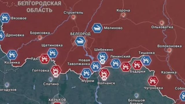 Сводка с фронта на 3 июня - Опасная концентрация подразделением ВСУ под Харьковом и Сумами