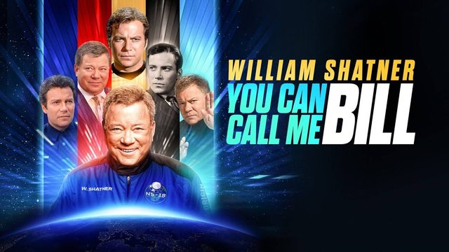 Уильям Шетнер: Можете называть меня Биллом | William Shatner: You Can Call Me Bill (2023)
