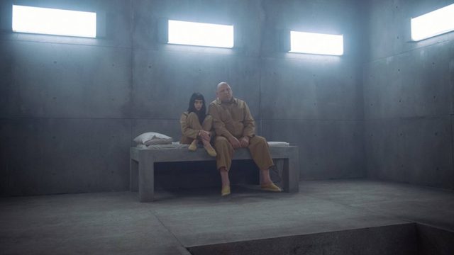 Платформа 2 (2024) / El hoyo 2