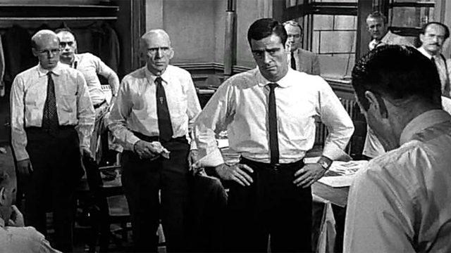 12 разгневанных мужчин (1956) / 12 Angry Men