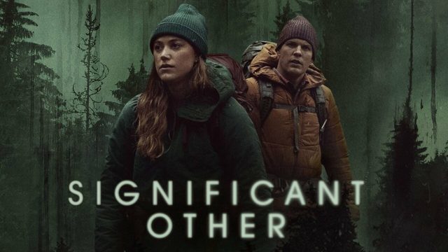 Вторая половинка | Significant Other (2022)