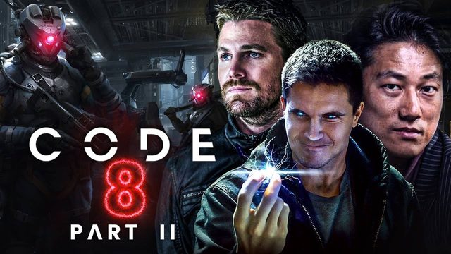 Код 8: Часть 2 (2024) / Code 8: Part II