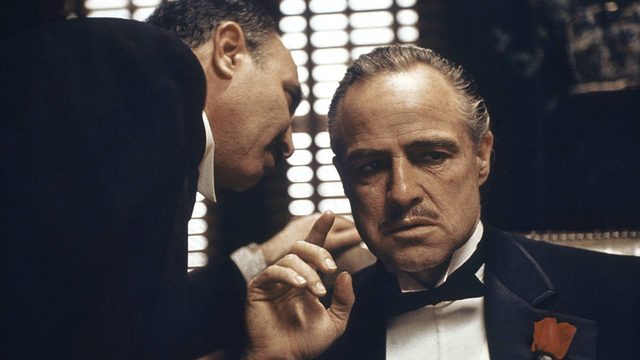 Крестный отец (1972) / The Godfather