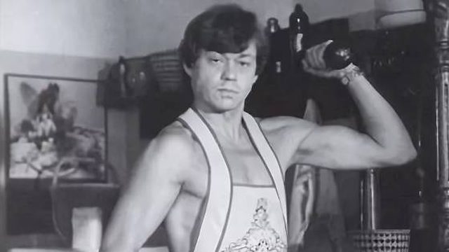 Редкие фотографии Николая Караченцова