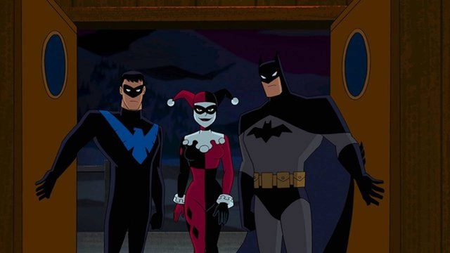 Бэтмен и Харли Квинн (2017) / Batman and Harley Quinn