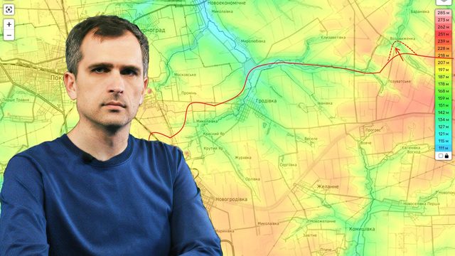 Война на Украине (19.10.24): Между Покровском и Торецком...
