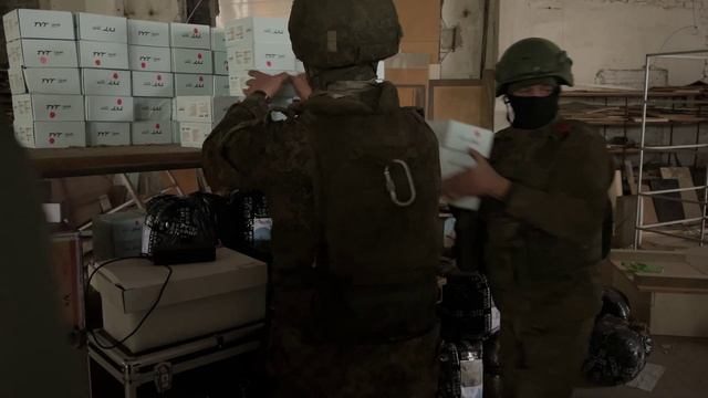 Связь на фронте крайне важна, обеспечили полк цифровыми радиостанциями Октябрь 2024