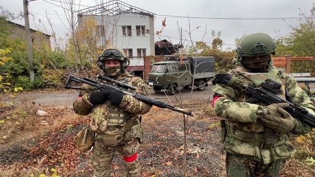 Артиллерийская разведка первого направления не осталась без мотоцикла Октябрь 2024