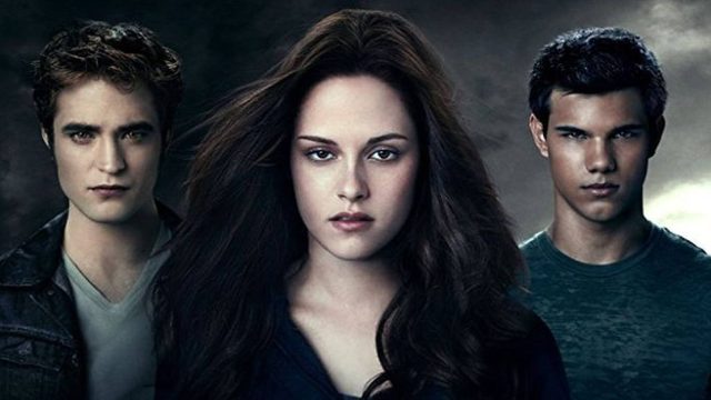 Сумерки. Сага. Затмение (2010) / The Twilight Saga: Eclipse