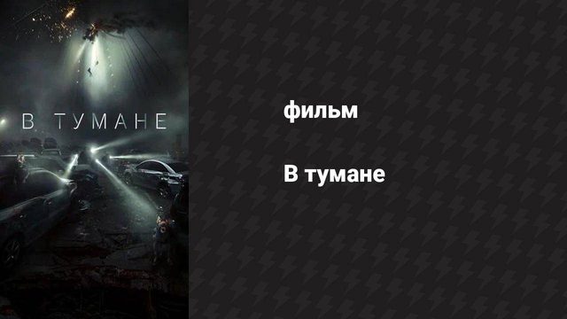 В тумане (фильм, 2024)