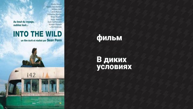 В диких условиях (фильм, 2007)