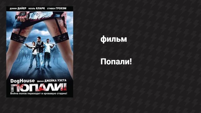 Попали! (фильм, 2009)