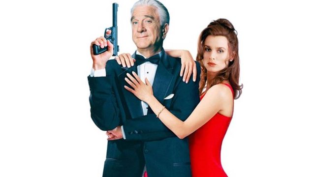 Неистребимый шпион (1996) / Spy Hard