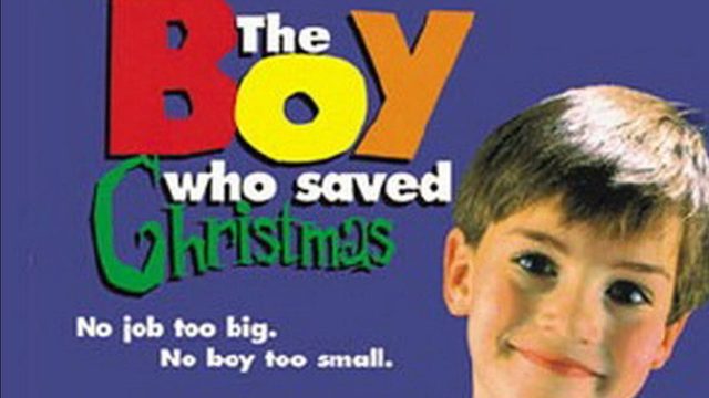 Мальчик, который спас Рождество (1998) / The Boy who saved Christmas