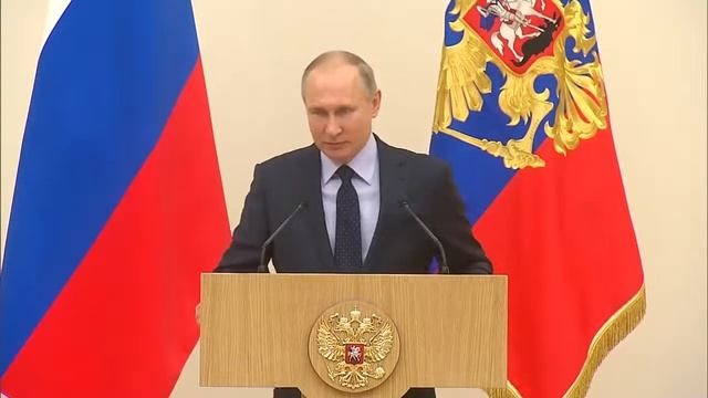 Путин: американская гегемония недопустима