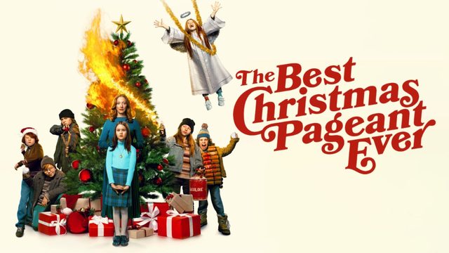 Лучшее рождественское представление на свете | The Best Christmas Pageant Ever (2024)