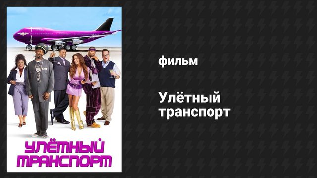 Улётный транспорт (фильм, 2004)